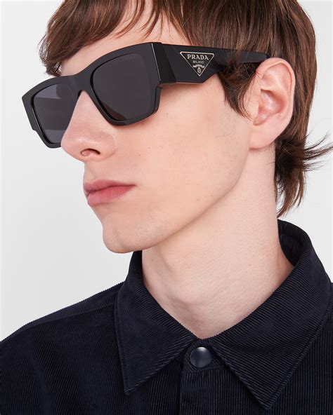 prada for men glasses|discounted Prada sunglasses for men.